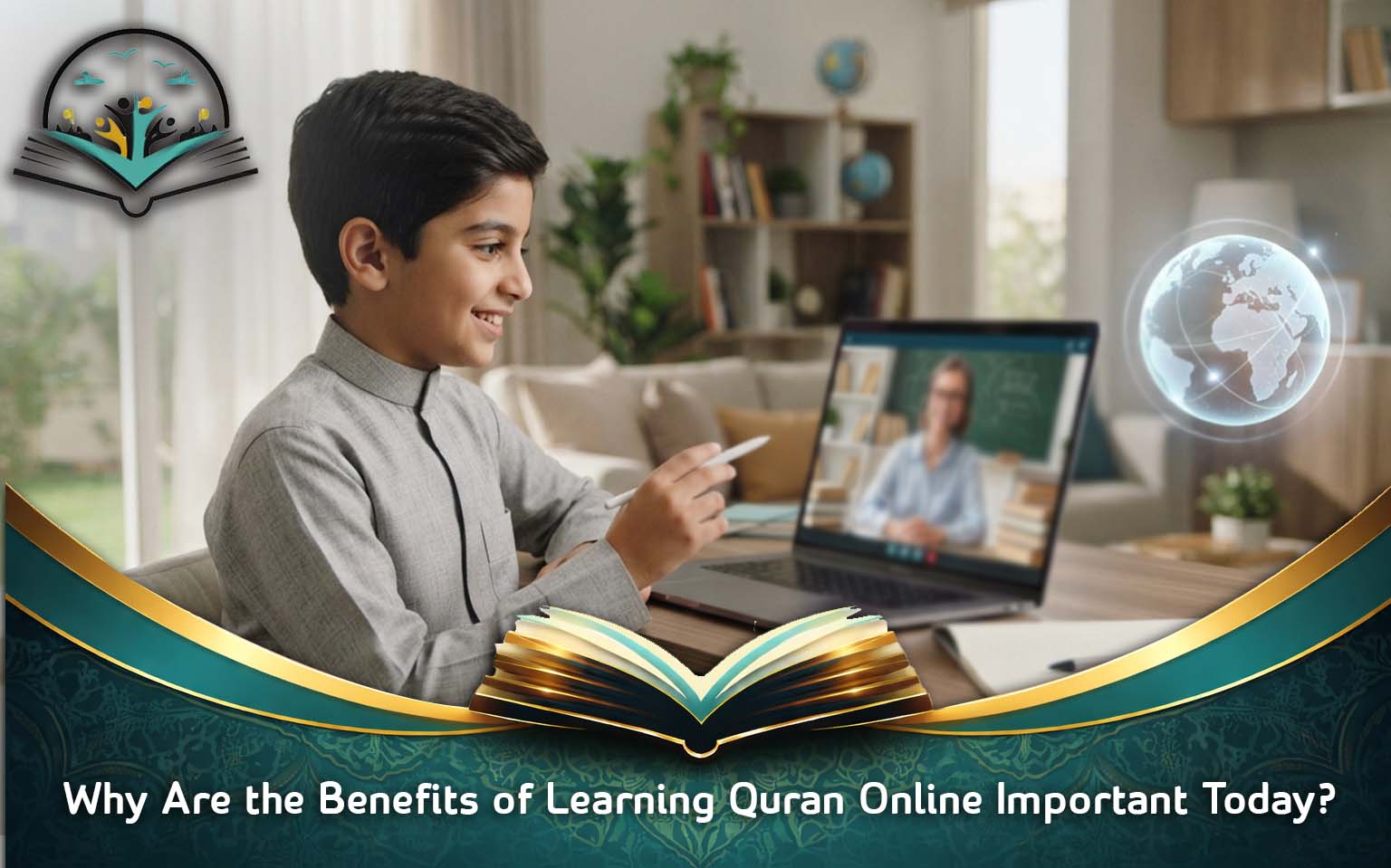 Why Are the Benefits of Learning Quran Online Important Today?